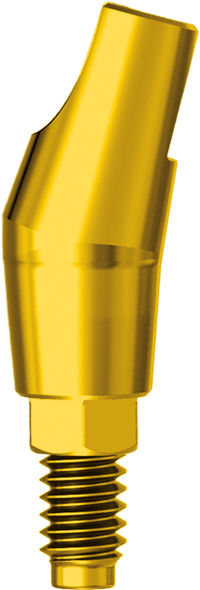 15° Angulated Conometric Abutment H 2.0 JDIcon Plus