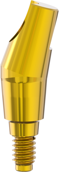 15° Angulated Conometric Abutment Non Engaging H 2.0 JDIcon Plus