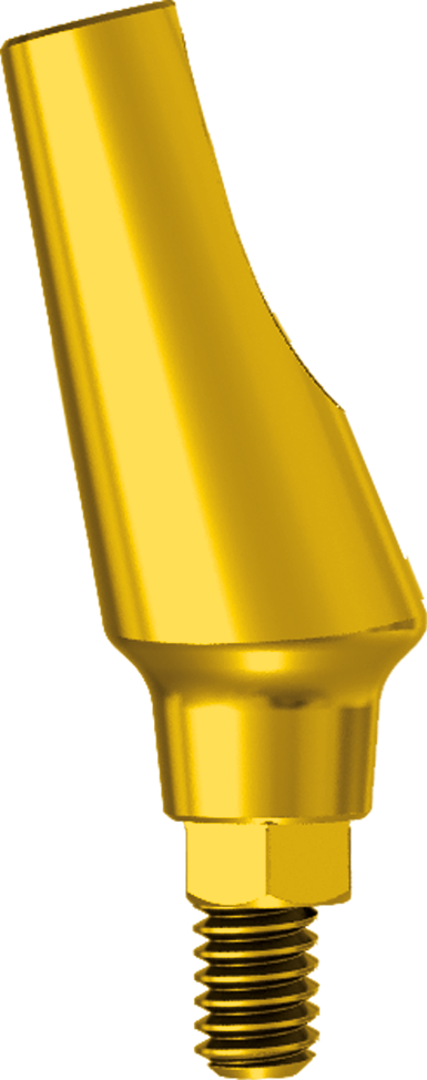 GP Abutment 15° JDIcon Plus
