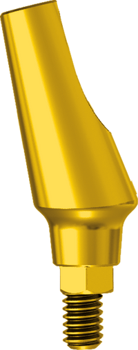 GP Abutment 15° JDIcon Plus