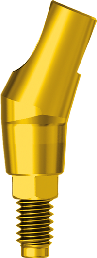 22.5° Angulated Conometric Abutment H 2.0 JDIcon Plus