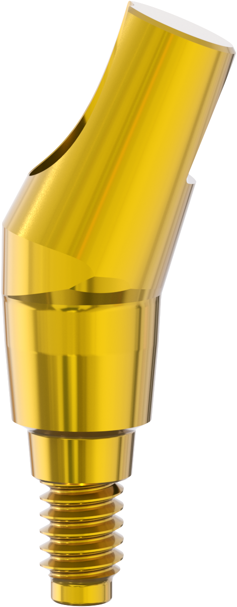22.5° Angulated Conometric Abutment Non Engaging H 2.0 JDIcon Plus