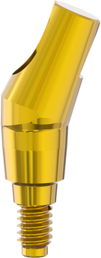 22.5° Angulated Conometric Abutment Non Engaging H 2.0 JDIcon Plus