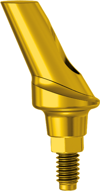 Anatomic Abutment Angulated 25° H 1.5 JDIcon Plus