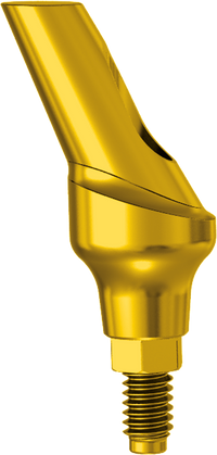 Anatomic Abutment Angulated 25° H 3.0 JDIcon Plus