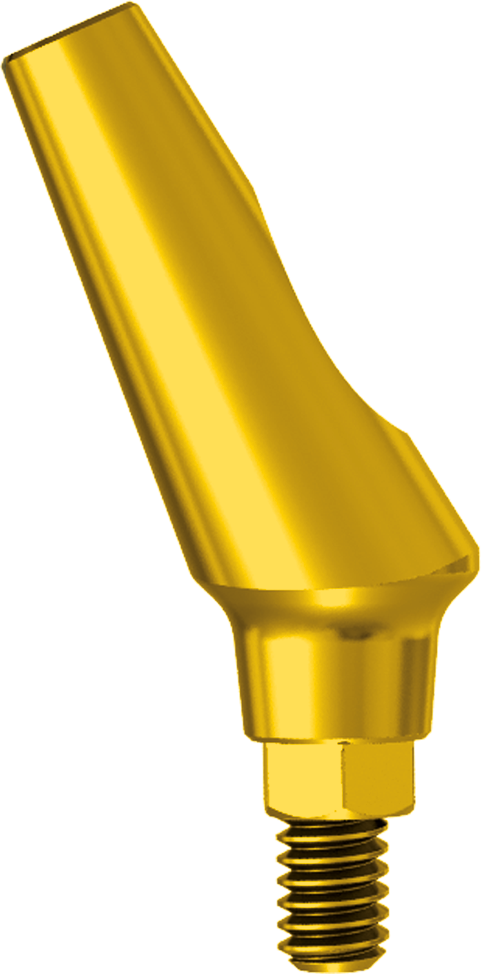 GP Abutment 25° JDIcon Plus