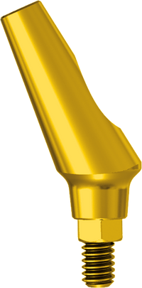 GP Abutment 25° JDIcon Plus