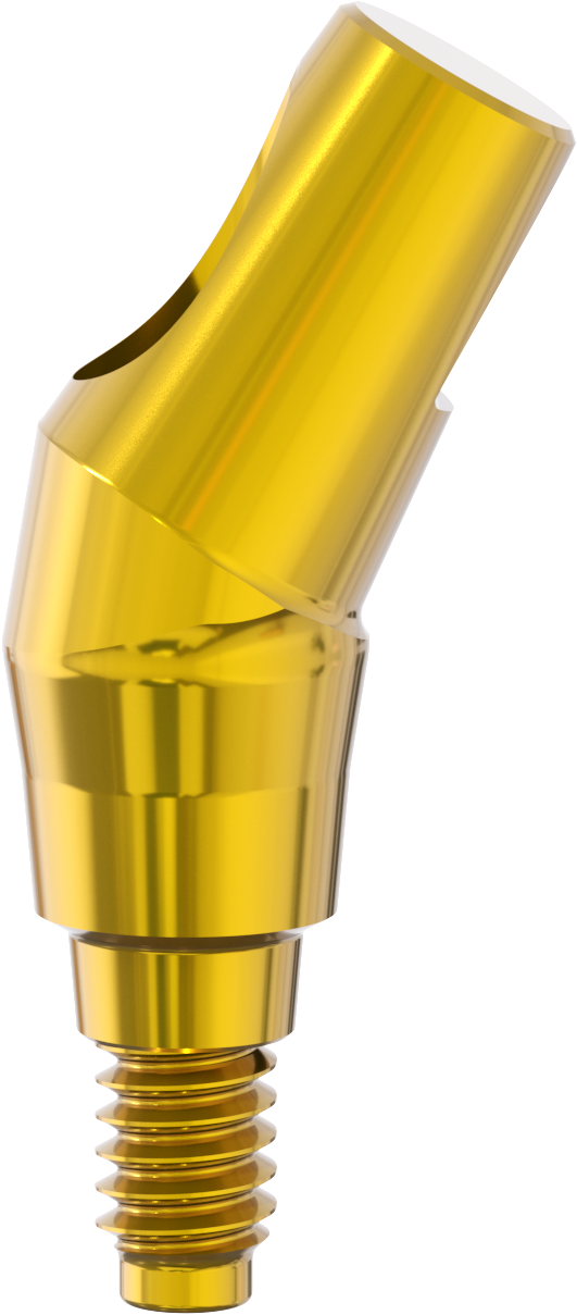 30° Angulated Conometric Abutment Non Engaging  H 2.0 JDIcon Plus