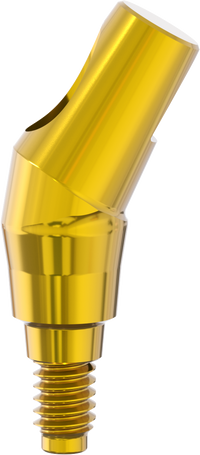 30° Angulated Conometric Abutment Non Engaging  H 2.0 JDIcon Plus