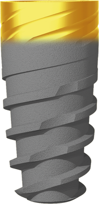 JDIcon Plus Anodized Collar Ø 3,7 L 8