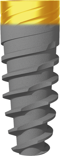 JDIcon Plus Anodized Collar Ø 3,7 L 10