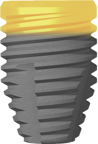 JDIcon Plus Anodized Collar Ø 4,3 L 6