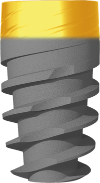 JDIcon Plus Anodized Collar Ø 4,3 L 8