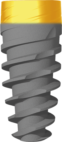 JDIcon Plus Anodized Collar Ø 4,3 L 10