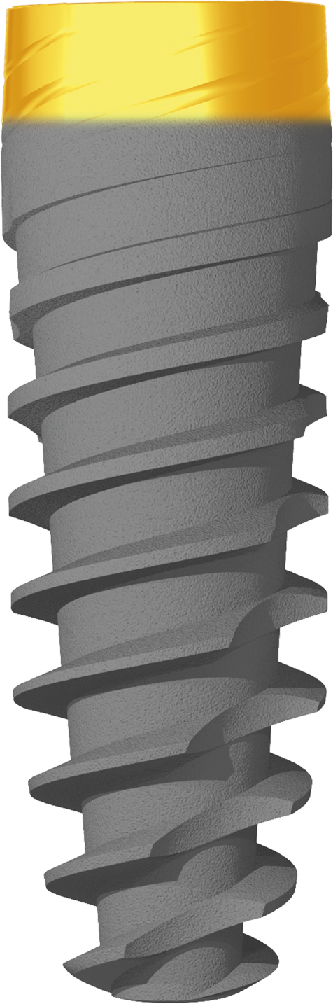 JDIcon Plus Anodized Collar Ø 4,3 L 13