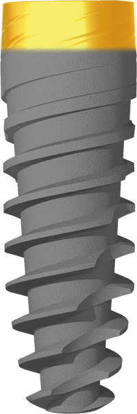 JDIcon Plus Anodized Collar Ø 4,3 L 13