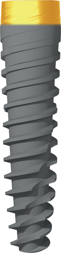 JDIcon Plus Anodized Collar Ø 4,3 L 18