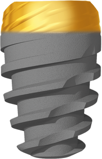 JDIcon Plus Anodized Collar Ø 5,0 L 8