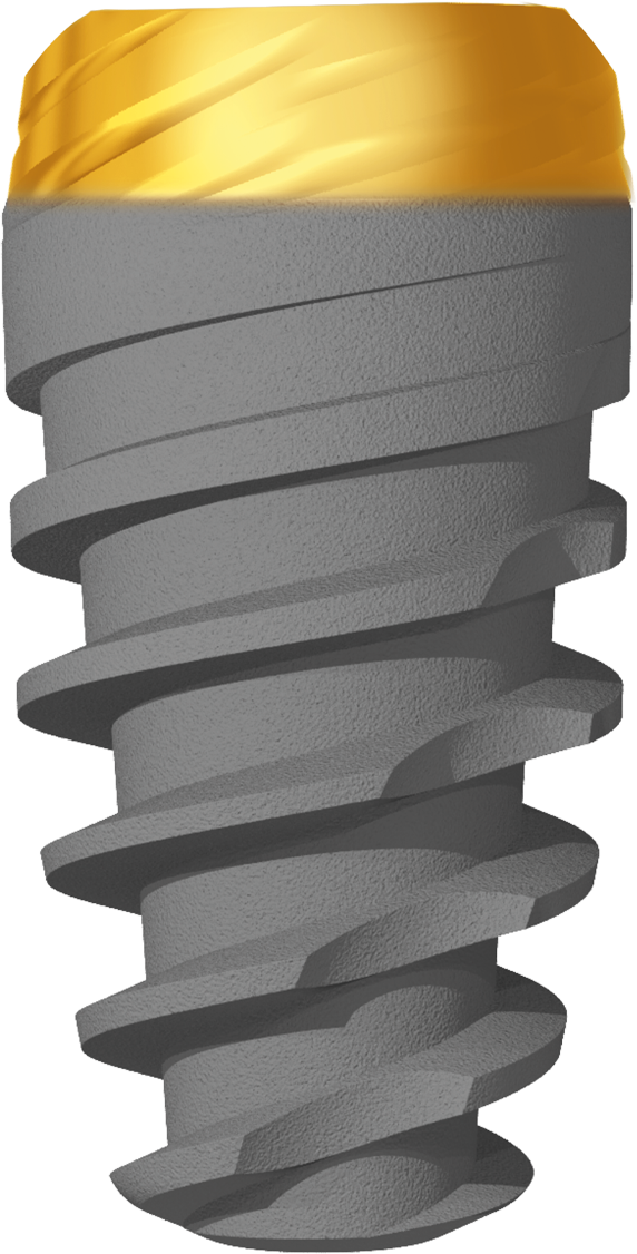 JDIcon Plus Anodized Collar Ø 5,0 L 10