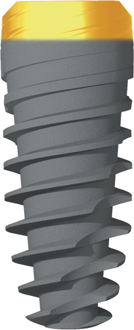 JDIcon Plus Anodized Collar Ø 5,0 L 13