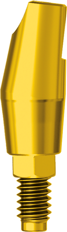 7.5° Angulated Conometric Abutment H 2.0 JDIcon Plus