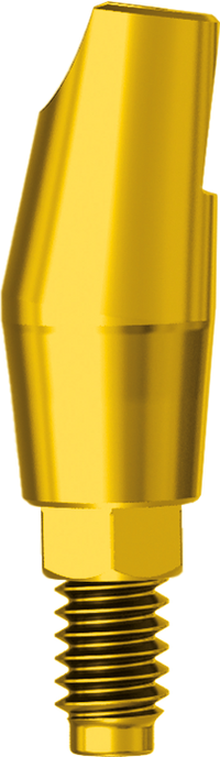 7.5° Angulated Conometric Abutment H 2.0 JDIcon Plus