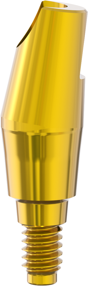 7.5° Angulated Conometric Abutment Non Engaging H 2.0 JDIcon Plus