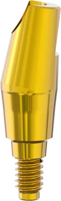 7.5° Angulated Conometric Abutment Non Engaging H 2.0 JDIcon Plus