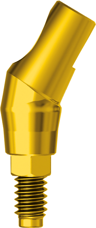 30° Angulated Conometric Abutment H 2.0 JDIcon Plus