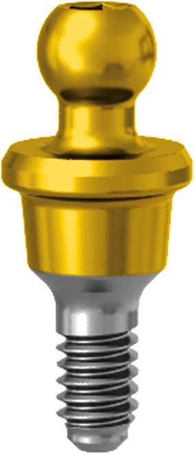 Ball Abutment H 1.5 JDIcon Plus