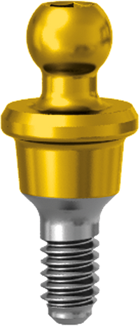 Ball Abutment H 1.5 JDIcon Plus