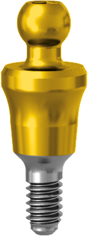 Ball Abutment H 3.0 JDIcon Plus