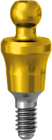 Ball Abutment H 3.0 JDIcon Plus