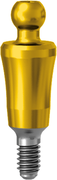 Ball Abutment H 5.0 JDIcon Plus