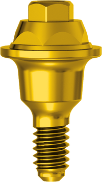 Conical Abutment H 1.5 JDIcon Plus