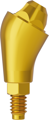 Conical Abutment Slim Plus 30° H 5.0 JDIcon Plus