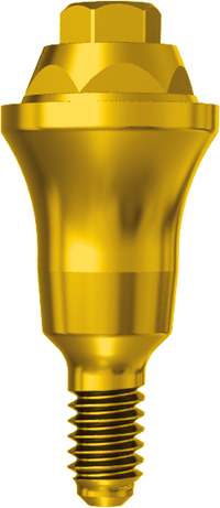 Conical Abutment H 4.0 JDIcon Plus