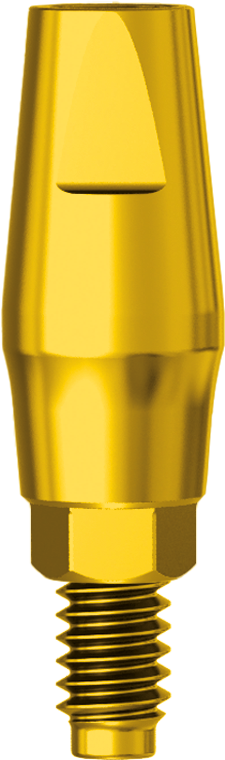 Conometric Abutment Straight H 2.0 JDIcon Plus