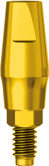 Conometric Abutment Straight H 2.0 JDIcon Plus