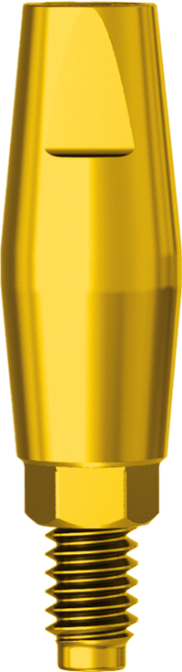 Conometric Abutment Straight H 3.0 JDIcon Plus