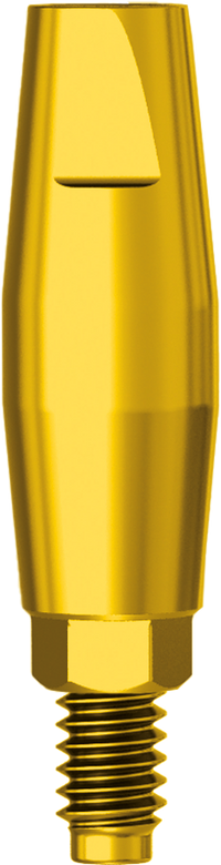 Conometric Abutment Straight H 4.0 JDIcon Plus