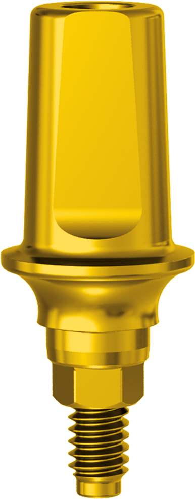 Straight Abutment Extra Ø 5.5 H 2.0 JDIcon Plus
