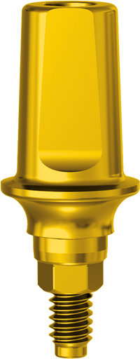Straight Abutment Extra Ø 5.5 H 2.0 JDIcon Plus