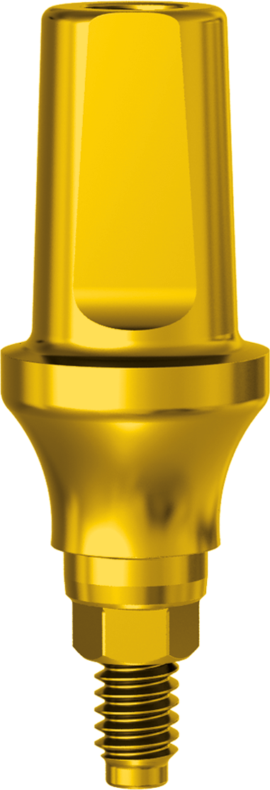 Straight Abutment Extra Ø 5.5 H 4.0 JDIcon Plus