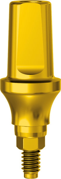 Straight Abutment Extra Ø 5.5 H 4.0 JDIcon Plus