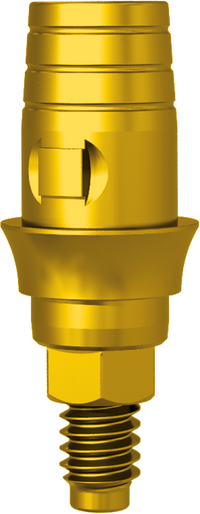 TiBase Extra Engaging Ø4.25 H 1.5 C 4.7 JDIcon Plus