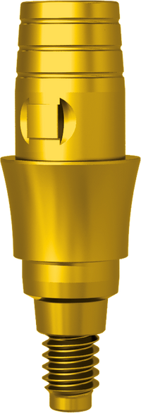 TiBase Extra Non Engaging Ø4.25 H 3.0 C 4.7 JDIcon Plus