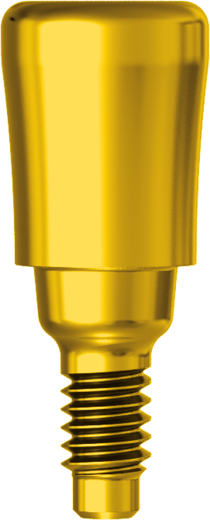 Healing Abutment Ø 4.0 H 5.0 JDIcon Plus