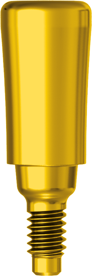 Healing Abutment Ø 4.0 H 7.0 JDIcon Plus