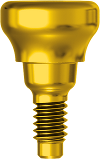Healing Abutment Ø 5.0 H 3.0 JDIcon Plus